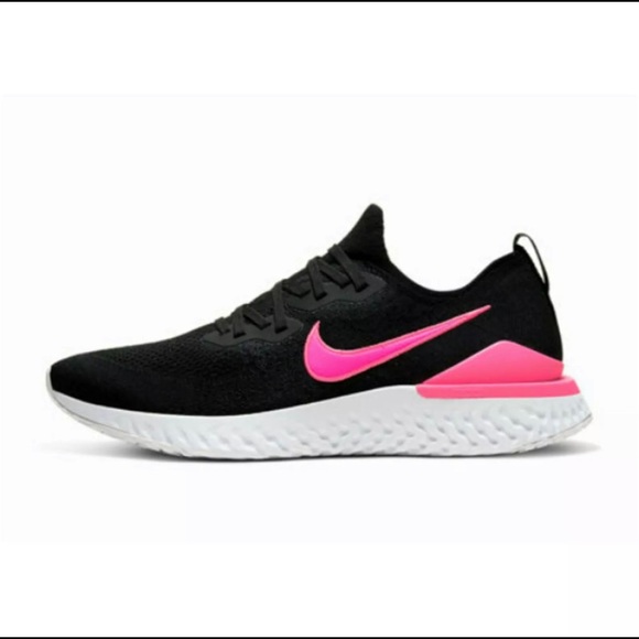 Nike Other - NIKE EPIC REACT FLYKNIT 2 BQ8928 - 013 Men's 10.5